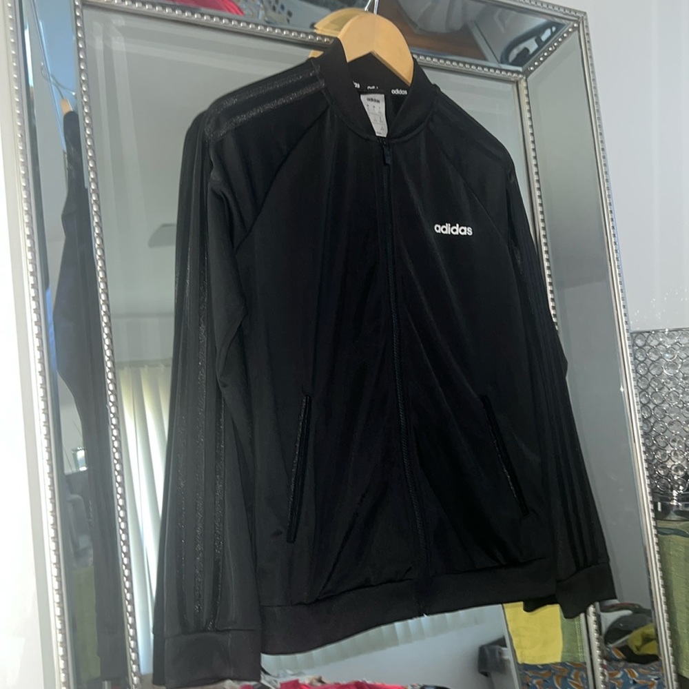 EUC Adidas Warm-up Jacket